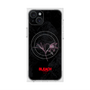 プレミアムスクエアケース with MagSafe［ BLEACH 千年血戦篇 - 隊花 - 二番隊 - ブラック ］