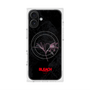 プレミアムスクエアケース with MagSafe［ BLEACH 千年血戦篇 - 隊花 - 二番隊 - ブラック ］