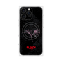 プレミアムスクエアケース with MagSafe［ BLEACH 千年血戦篇 - 隊花 - 二番隊 - ブラック ］