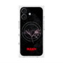 プレミアムスクエアケース with MagSafe［ BLEACH 千年血戦篇 - 隊花 - 二番隊 - ブラック ］