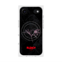 プレミアムスクエアケース with MagSafe［ BLEACH 千年血戦篇 - 隊花 - 二番隊 - ブラック ］