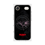 プレミアムスクエアケース with MagSafe［ BLEACH 千年血戦篇 - 隊花 - 二番隊 - ブラック ］
