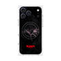 プレミアムスクエアケース with MagSafe［ BLEACH 千年血戦篇 - 隊花 - 二番隊 - ブラック ］