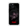 プレミアムスクエアケース with MagSafe［ BLEACH 千年血戦篇 - 隊花 - 六番隊 - ブラック ］