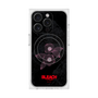 プレミアムスクエアケース with MagSafe［ BLEACH 千年血戦篇 - 隊花 - 六番隊 - ブラック ］
