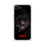 プレミアムスクエアケース with MagSafe［ BLEACH 千年血戦篇 - 隊花 - 六番隊 - ブラック ］