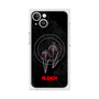 プレミアムスクエアケース with MagSafe［ BLEACH 千年血戦篇 - 隊花 - 七番隊 - ブラック ］