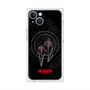 プレミアムスクエアケース with MagSafe［ BLEACH 千年血戦篇 - 隊花 - 七番隊 - ブラック ］