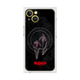 プレミアムスクエアケース with MagSafe［ BLEACH 千年血戦篇 - 隊花 - 七番隊 - ブラック ］