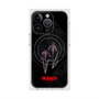 プレミアムスクエアケース with MagSafe［ BLEACH 千年血戦篇 - 隊花 - 七番隊 - ブラック ］