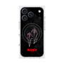 プレミアムスクエアケース with MagSafe［ BLEACH 千年血戦篇 - 隊花 - 七番隊 - ブラック ］