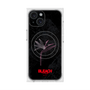 プレミアムスクエアケース with MagSafe［ BLEACH 千年血戦篇 - 隊花 - 八番隊 - ブラック ］