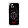 プレミアムスクエアケース with MagSafe［ BLEACH 千年血戦篇 - 黒崎一護 - イメージフラワー ］