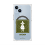 プレミアムスクエアケース with MagSafe［ MOOMIN - The Classics - Snufkin ］