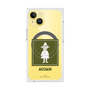 プレミアムスクエアケース with MagSafe［ MOOMIN - The Classics - Snufkin ］
