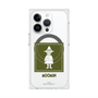 プレミアムスクエアケース with MagSafe［ MOOMIN - The Classics - Snufkin ］