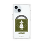 プレミアムスクエアケース with MagSafe［ MOOMIN - The Classics - Snufkin ］