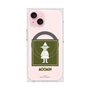プレミアムスクエアケース with MagSafe［ MOOMIN - The Classics - Snufkin ］