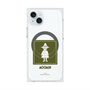 プレミアムスクエアケース with MagSafe［ MOOMIN - The Classics - Snufkin ］
