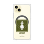 プレミアムスクエアケース with MagSafe［ MOOMIN - The Classics - Snufkin ］