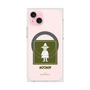 プレミアムスクエアケース with MagSafe［ MOOMIN - The Classics - Snufkin ］