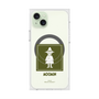 プレミアムスクエアケース with MagSafe［ MOOMIN - The Classics - Snufkin ］