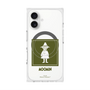 プレミアムスクエアケース with MagSafe［ MOOMIN - The Classics - Snufkin ］