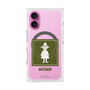 プレミアムスクエアケース with MagSafe［ MOOMIN - The Classics - Snufkin ］