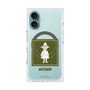 プレミアムスクエアケース with MagSafe［ MOOMIN - The Classics - Snufkin ］