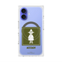 プレミアムスクエアケース with MagSafe［ MOOMIN - The Classics - Snufkin ］