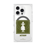 プレミアムスクエアケース with MagSafe［ MOOMIN - The Classics - Snufkin ］