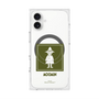 プレミアムスクエアケース with MagSafe［ MOOMIN - The Classics - Snufkin ］