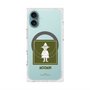 プレミアムスクエアケース with MagSafe［ MOOMIN - The Classics - Snufkin ］