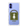 プレミアムスクエアケース with MagSafe［ MOOMIN - The Classics - Snufkin ］
