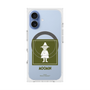 プレミアムスクエアケース with MagSafe［ MOOMIN - The Classics - Snufkin ］