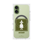 プレミアムスクエアケース with MagSafe［ MOOMIN - The Classics - Snufkin ］