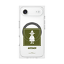 プレミアムスクエアケース with MagSafe［ MOOMIN - The Classics - Snufkin ］