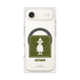 プレミアムスクエアケース with MagSafe［ MOOMIN - The Classics - Snufkin ］