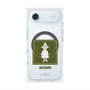 プレミアムスクエアケース with MagSafe［ MOOMIN - The Classics - Snufkin ］