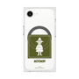 プレミアムスクエアケース with MagSafe［ MOOMIN - The Classics - Snufkin ］