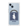 プレミアムスクエアケース with MagSafe［ MOOMIN - The Classics - Moominpappa ］