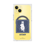 プレミアムスクエアケース with MagSafe［ MOOMIN - The Classics - Moominpappa ］