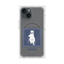 プレミアムスクエアケース with MagSafe［ MOOMIN - The Classics - Moominpappa ］