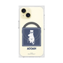 プレミアムスクエアケース with MagSafe［ MOOMIN - The Classics - Moominpappa ］