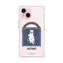 プレミアムスクエアケース with MagSafe［ MOOMIN - The Classics - Moominpappa ］