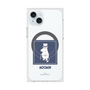 プレミアムスクエアケース with MagSafe［ MOOMIN - The Classics - Moominpappa ］