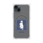 プレミアムスクエアケース with MagSafe［ MOOMIN - The Classics - Moominpappa ］