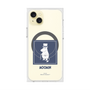 プレミアムスクエアケース with MagSafe［ MOOMIN - The Classics - Moominpappa ］
