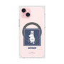 プレミアムスクエアケース with MagSafe［ MOOMIN - The Classics - Moominpappa ］