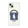プレミアムスクエアケース with MagSafe［ MOOMIN - The Classics - Moominpappa ］